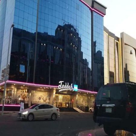 Jeddah Blue Hotel מראה חיצוני תמונה