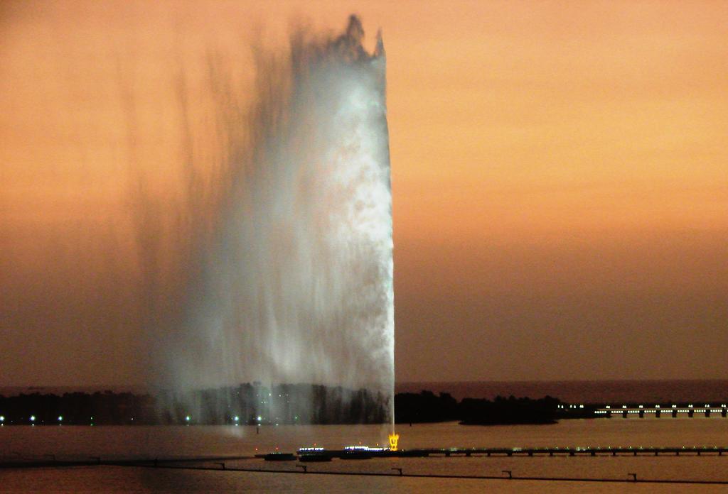 Jeddah Blue Hotel מראה חיצוני תמונה