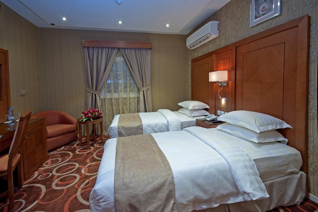 Jeddah Blue Hotel מראה חיצוני תמונה