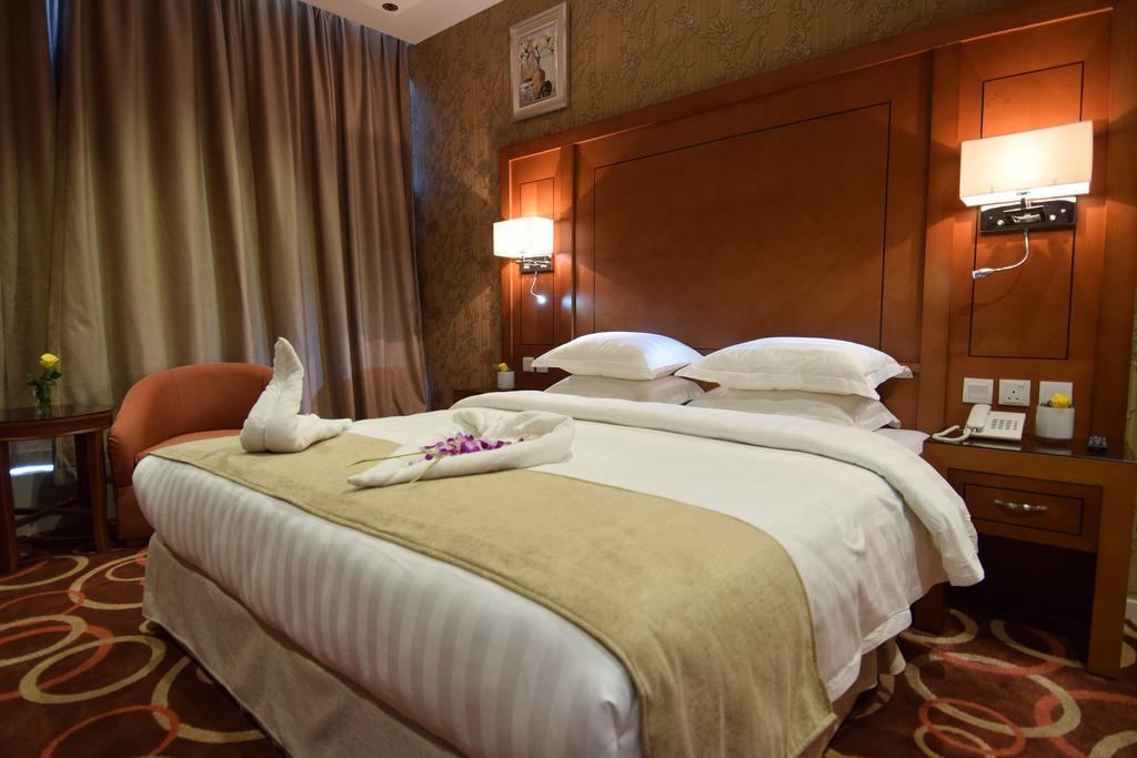 Jeddah Blue Hotel מראה חיצוני תמונה