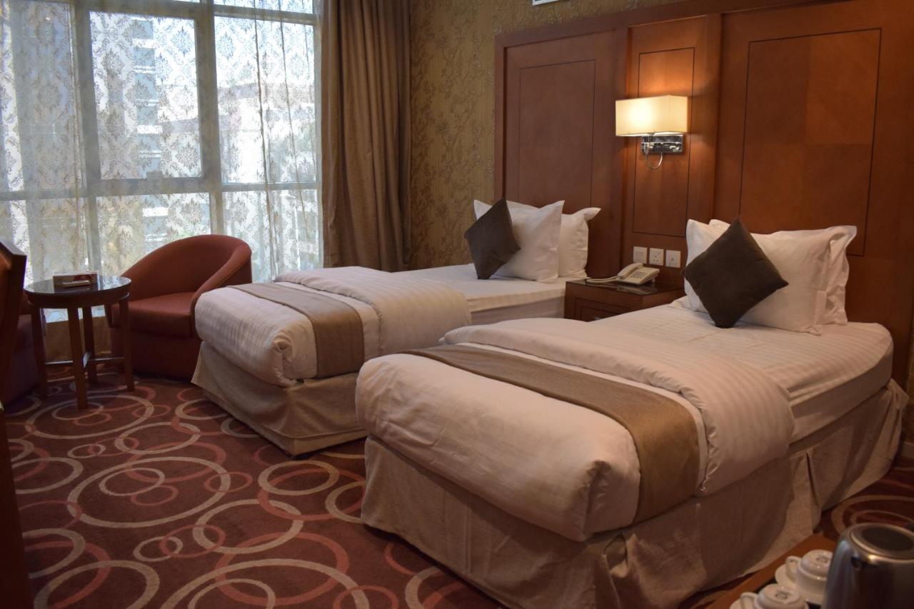 Jeddah Blue Hotel מראה חיצוני תמונה