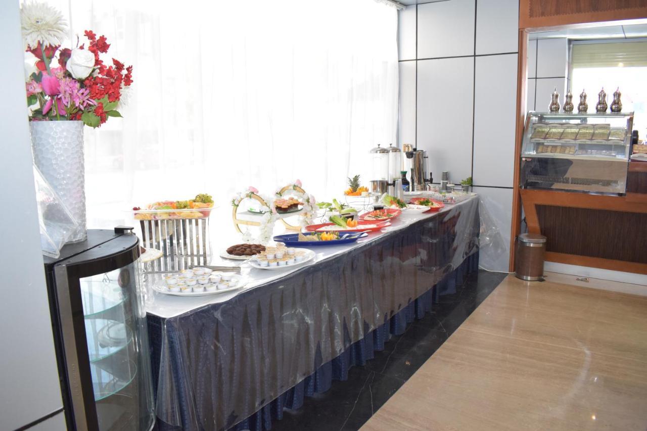 Jeddah Blue Hotel מראה חיצוני תמונה