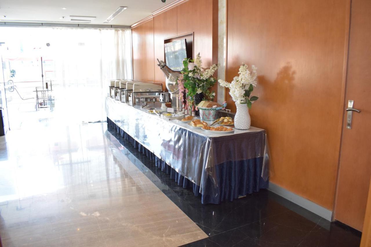 Jeddah Blue Hotel מראה חיצוני תמונה