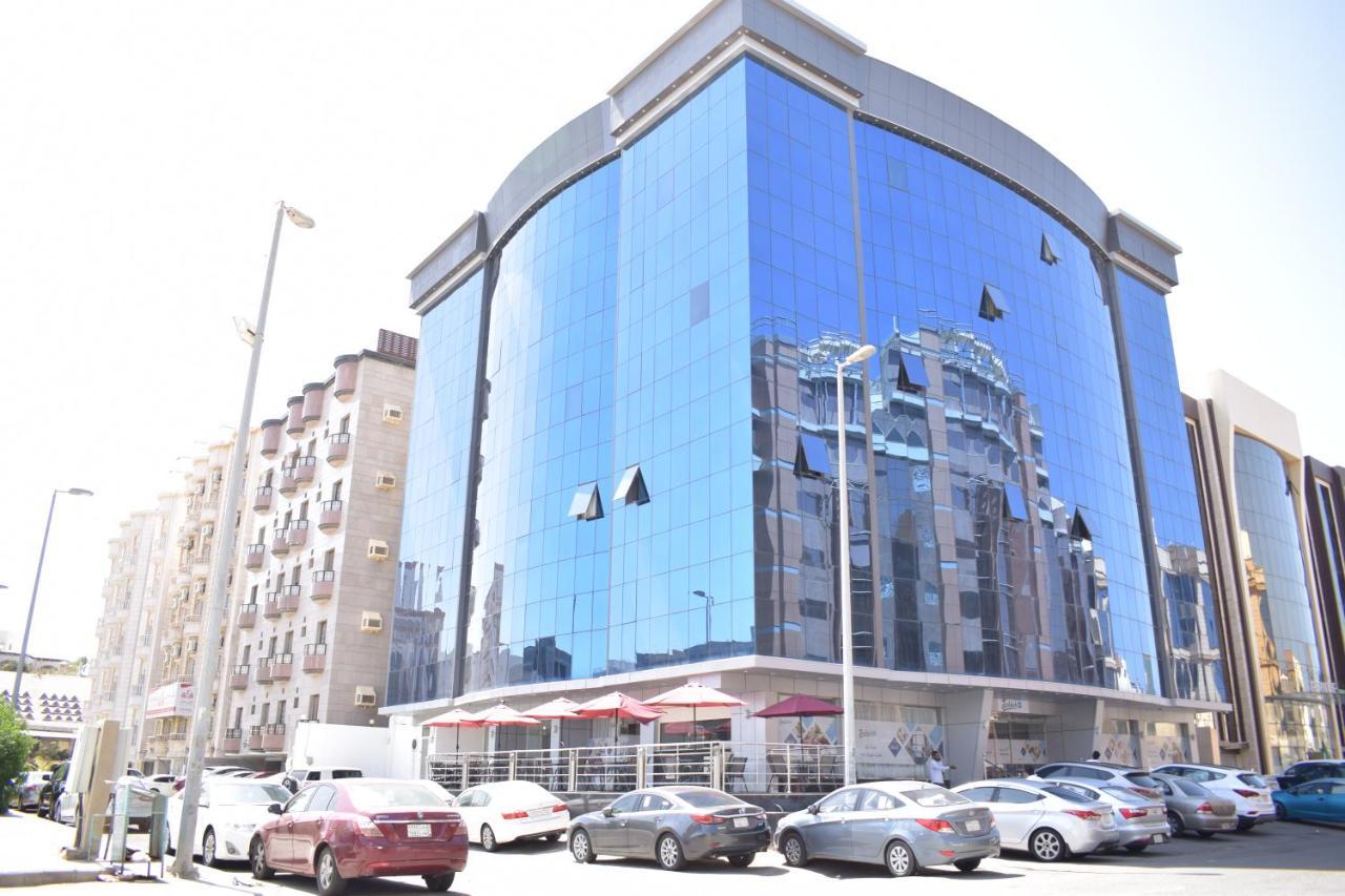 Jeddah Blue Hotel מראה חיצוני תמונה