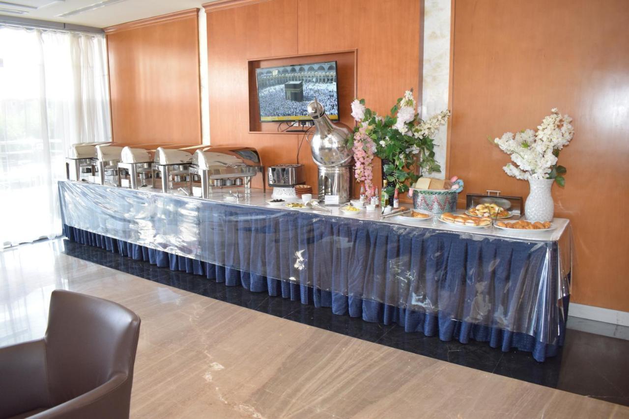 Jeddah Blue Hotel מראה חיצוני תמונה