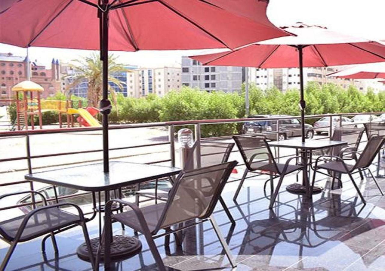Jeddah Blue Hotel מראה חיצוני תמונה
