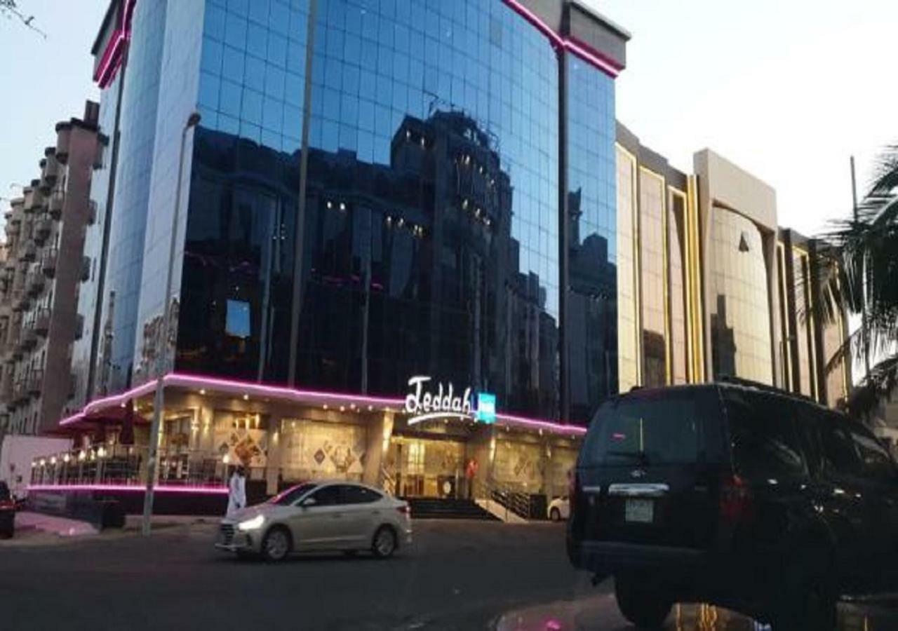 Jeddah Blue Hotel מראה חיצוני תמונה