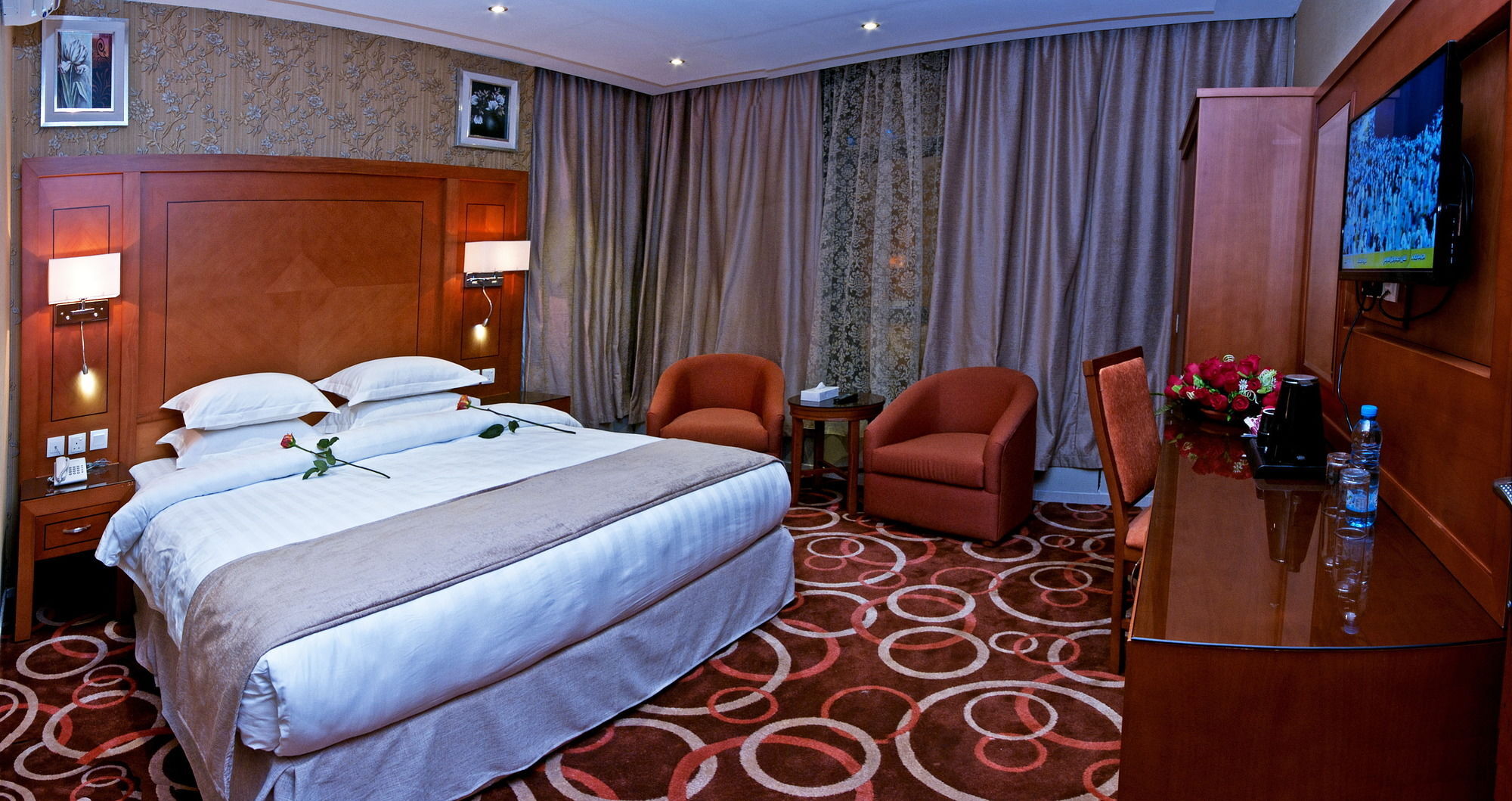 Jeddah Blue Hotel מראה חיצוני תמונה