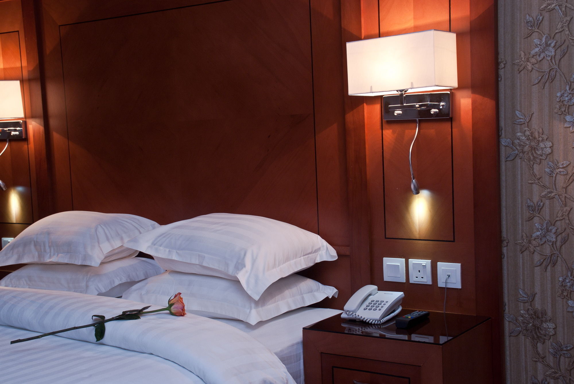 Jeddah Blue Hotel מראה חיצוני תמונה