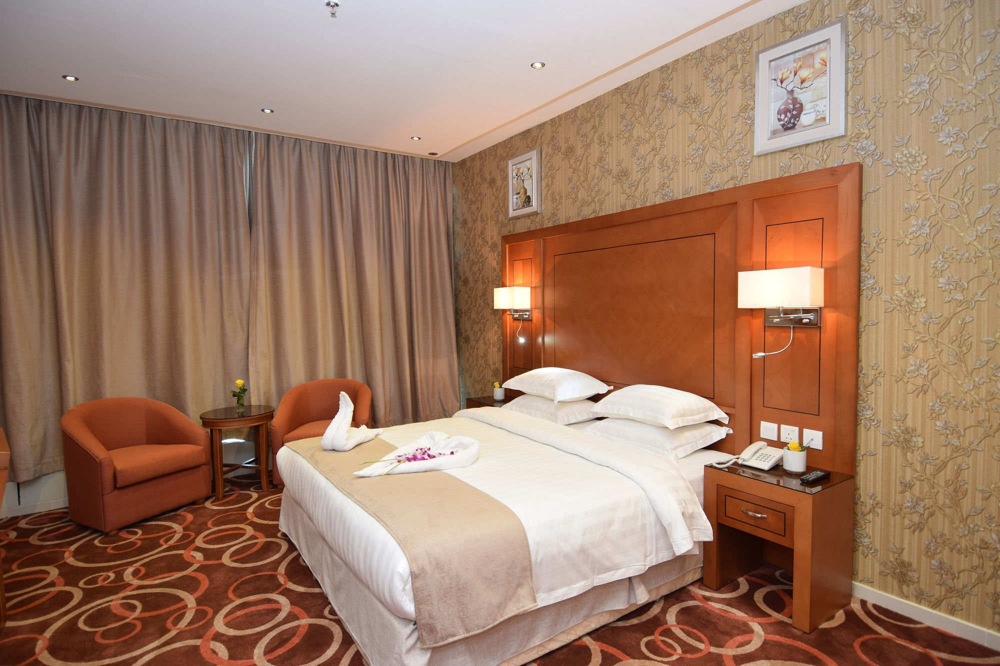 Jeddah Blue Hotel מראה חיצוני תמונה