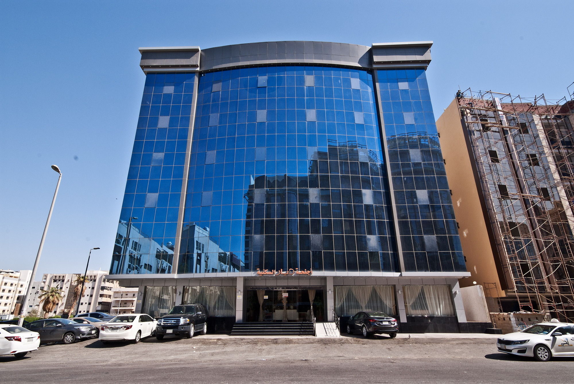 Jeddah Blue Hotel מראה חיצוני תמונה