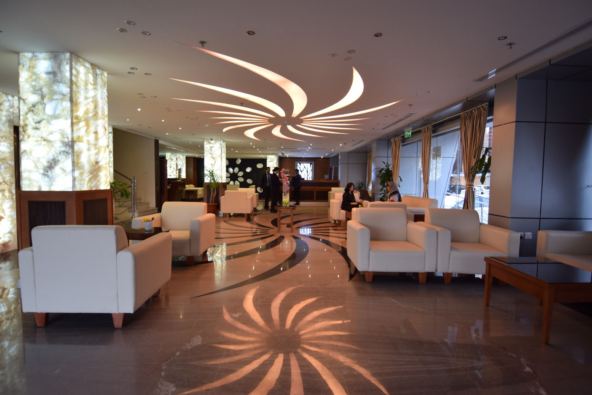 Jeddah Blue Hotel מראה חיצוני תמונה