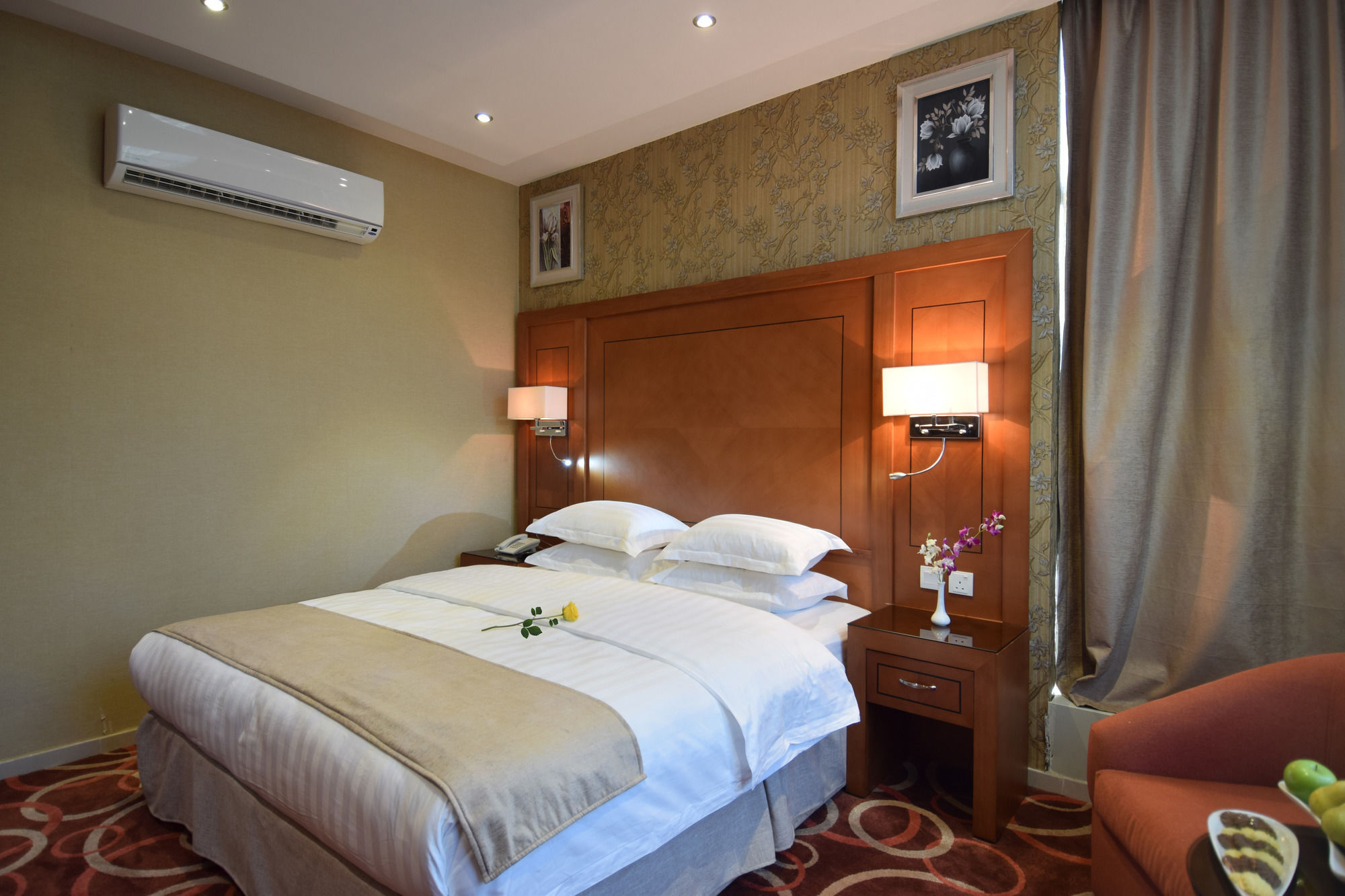 Jeddah Blue Hotel מראה חיצוני תמונה