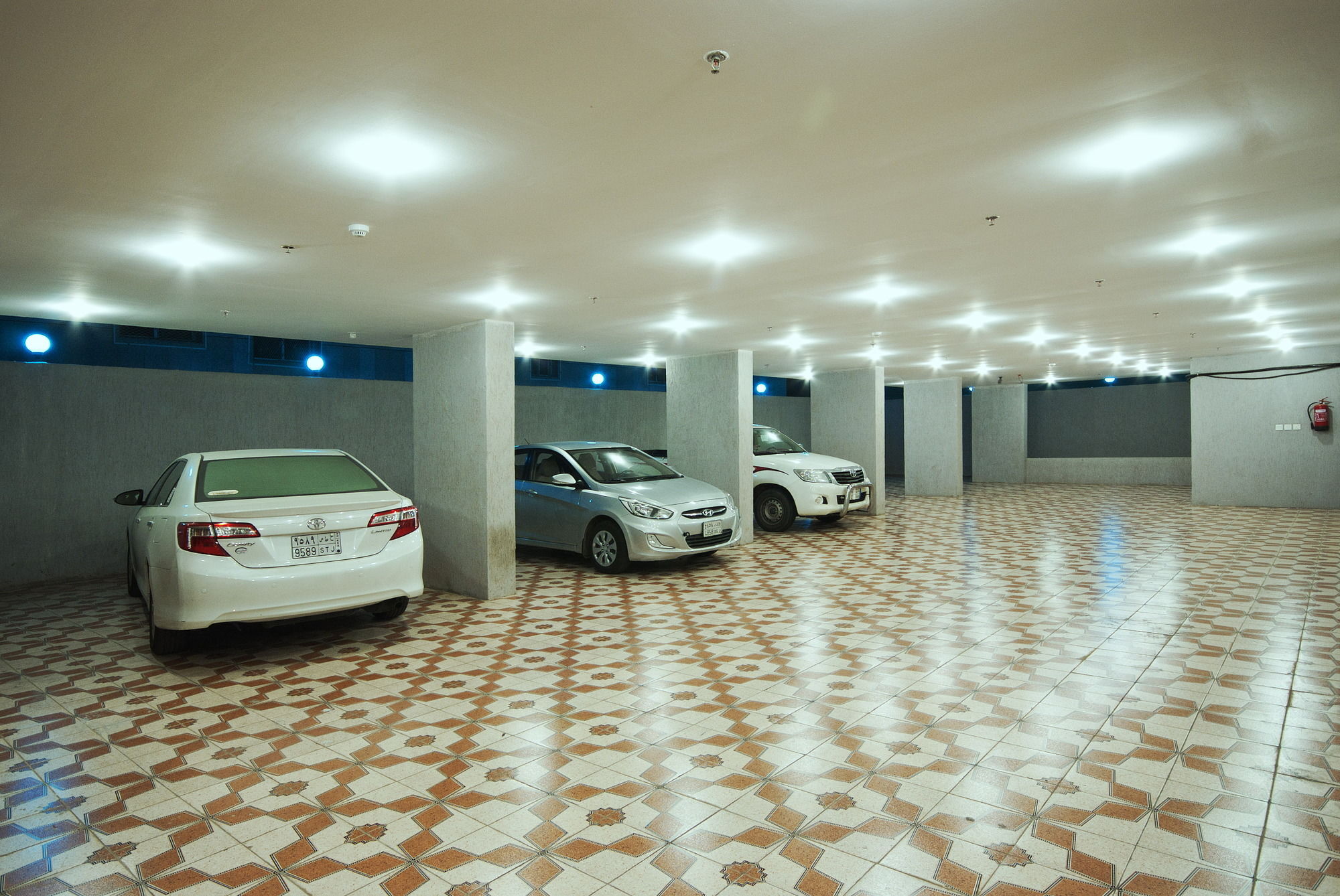 Jeddah Blue Hotel מראה חיצוני תמונה