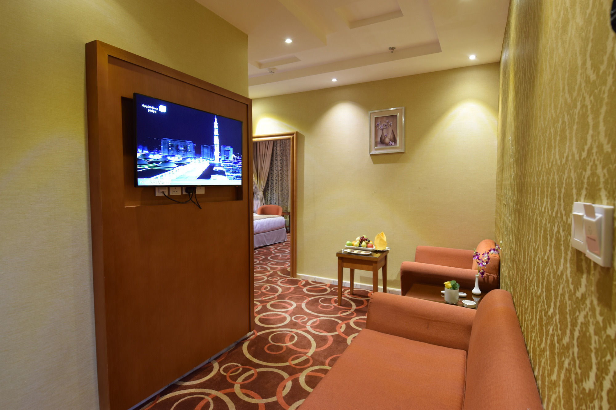 Jeddah Blue Hotel מראה חיצוני תמונה