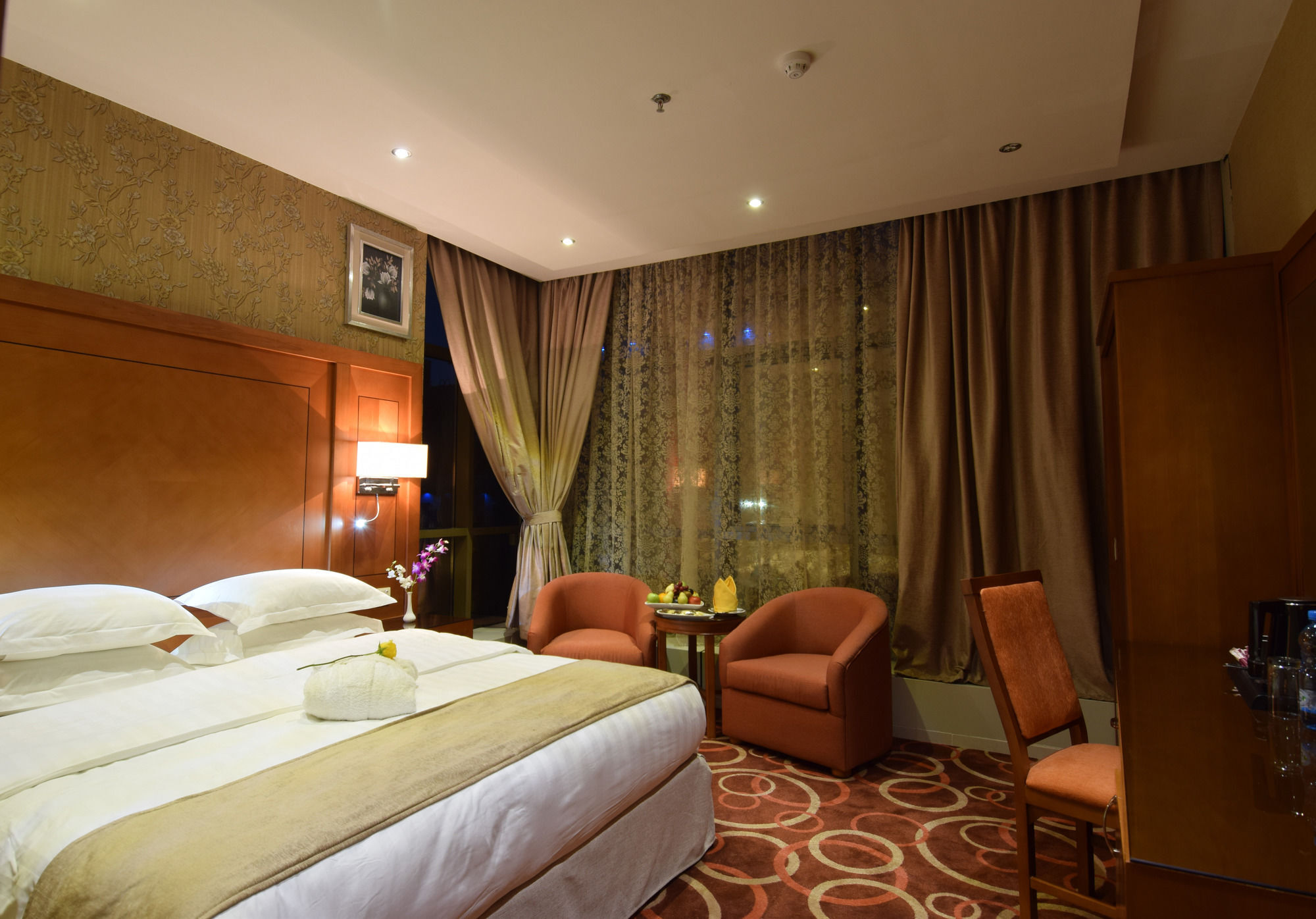 Jeddah Blue Hotel מראה חיצוני תמונה