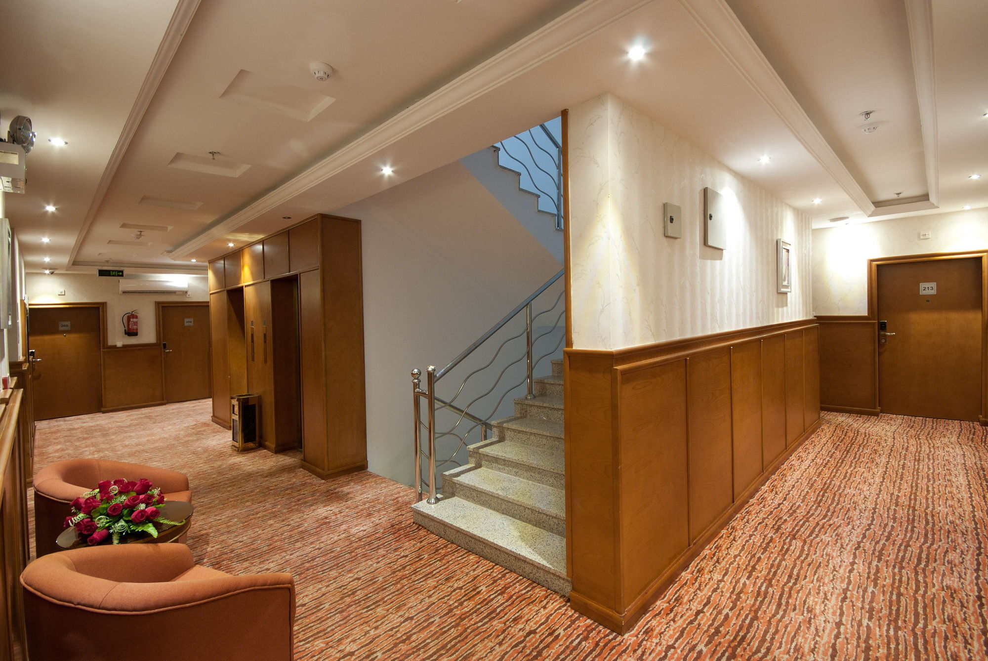 Jeddah Blue Hotel מראה חיצוני תמונה