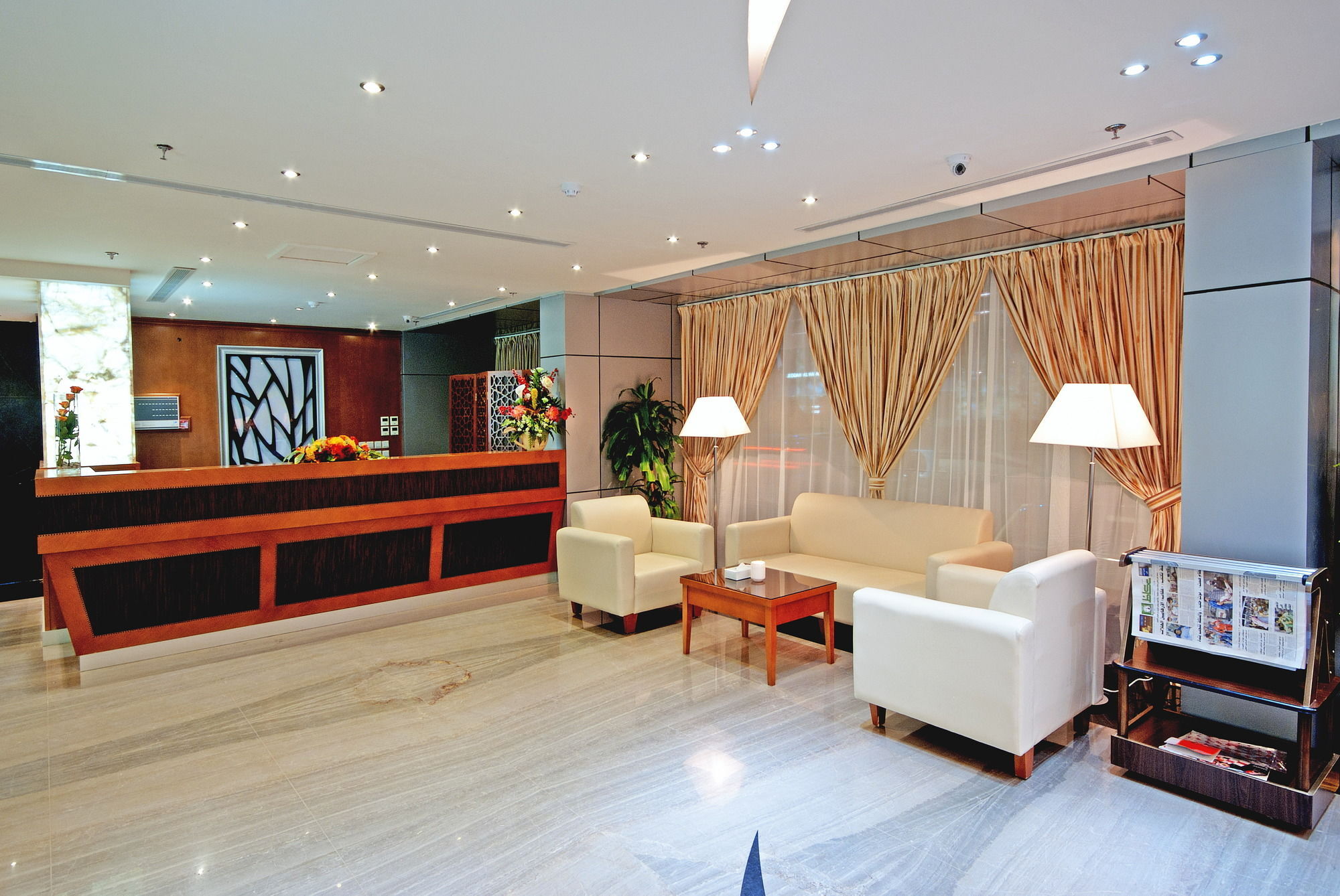 Jeddah Blue Hotel מראה חיצוני תמונה