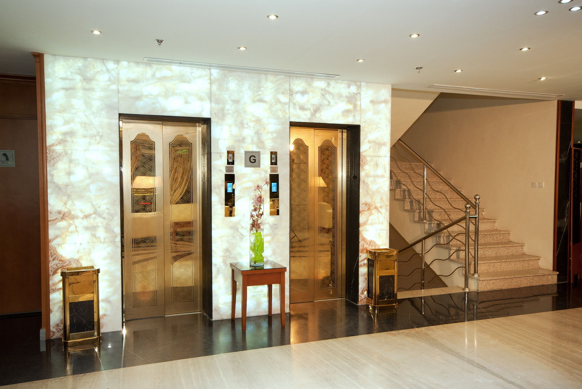 Jeddah Blue Hotel מראה חיצוני תמונה